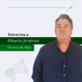 Entrevista a Alberto Jiménez, gerente de Aljim