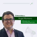 Entrevista a Hugo Montoiro, Director de Marketing de FOSS