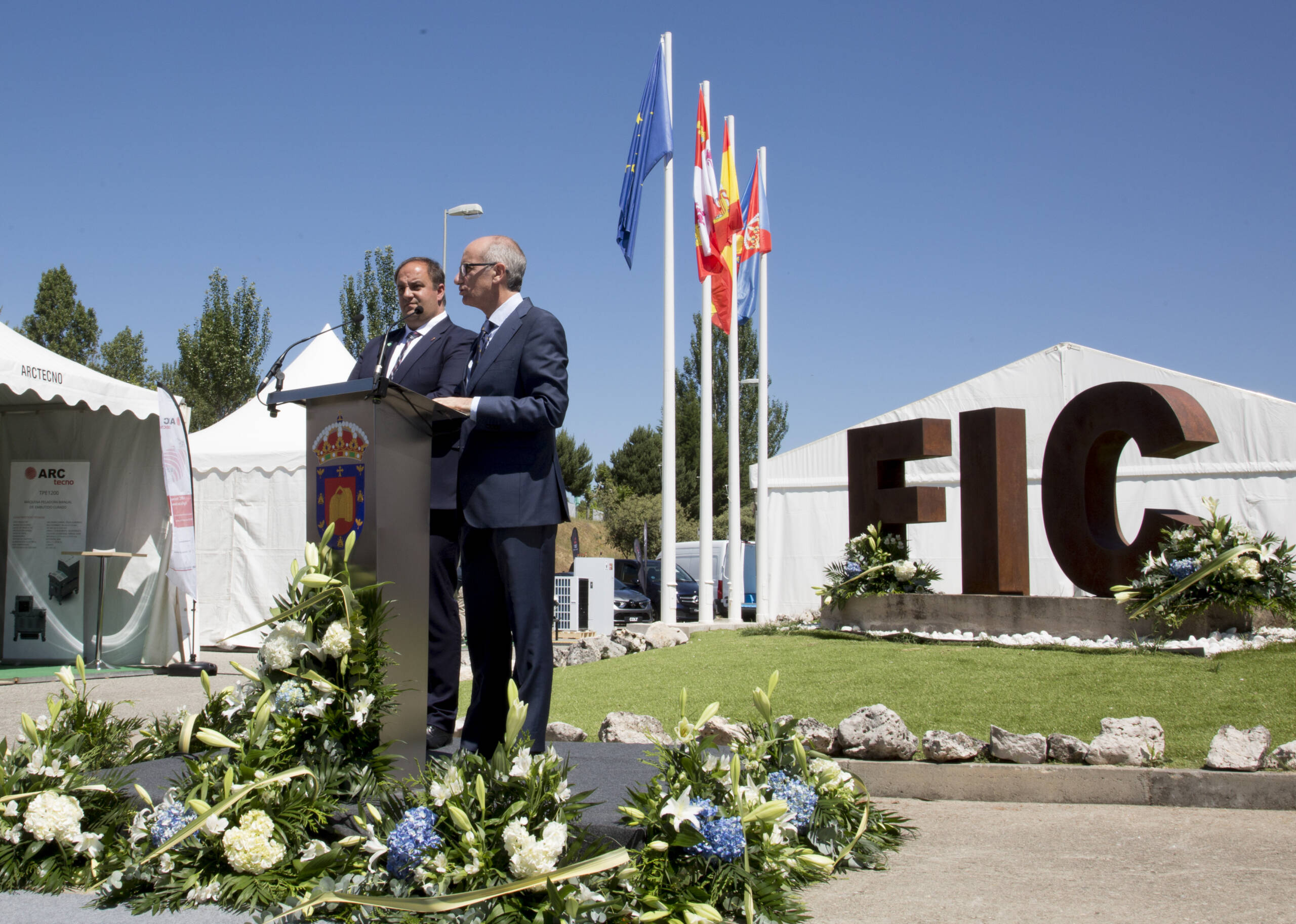 Inauguración FIC 2024